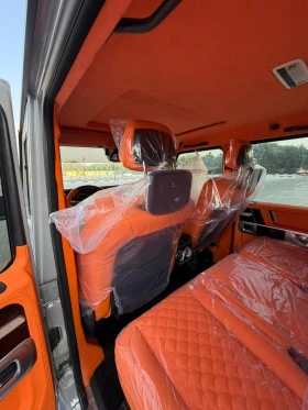 Mercedes-Benz G 63 AMG Brabus body kit - 126500 лв. / 64678.42 € - 78351231 9