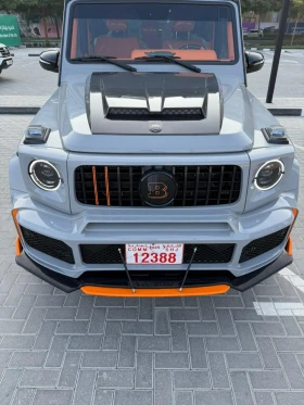 Mercedes-Benz G 63 AMG Brabus body kit - 126500 лв. / 64678.42 € - 78351231 16