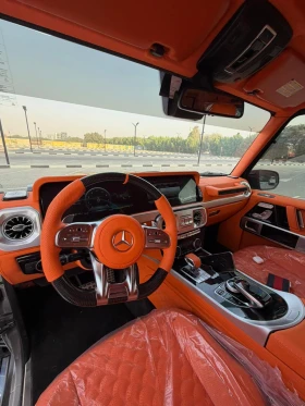 Mercedes-Benz G 63 AMG Brabus body kit - 126500 лв. / 64678.42 € - 78351231 11