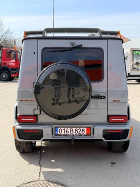 Mercedes-Benz G 63 AMG Brabus body kit | Auto.bg — изображение 10