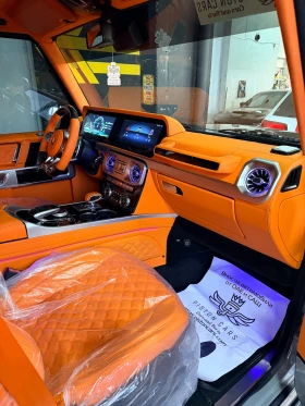 Mercedes-Benz G 63 AMG Brabus body kit | Auto.bg — изображение 6
