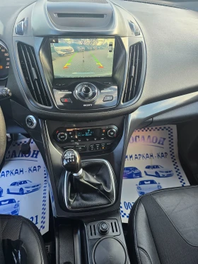 Ford Kuga 2.0TDCI-FACE-TITANIUM-NAVI - 9970 € / 19499.63 лв. - 31879914 12