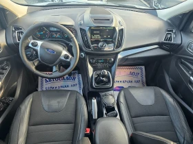 Ford Kuga 2.0TDCI-FACE-TITANIUM-NAVI - 9970 € / 19499.63 лв. - 31879914 11