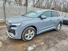 Audi Q4 E-TRON PREMIUM