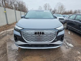 Audi Q4 E-TRON PREMIUM | Auto.bg — изображение 2