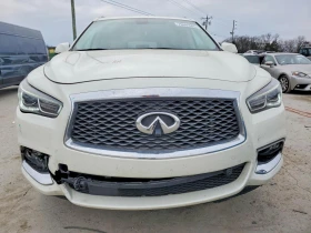 Infiniti QX60 ШИБИДАХ* КОЖА* ПОДГРЕВ* 360 КАМЕРИ* МЪРТВА ТОЧКА