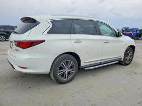 Infiniti QX60 ШИБИДАХ* КОЖА* ПОДГРЕВ* 360 КАМЕРИ* МЪРТВА ТОЧКА - 10900 € / 21318.55 лв. - 68095350 6