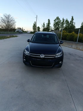 ����� �� �������� �� VW Tiguan 2.0TSI