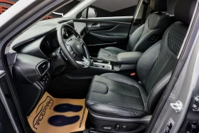 Hyundai Santa fe 2.2CRDI 4WD PANORAMIC  | Mobile.bg � ����� ������ 6