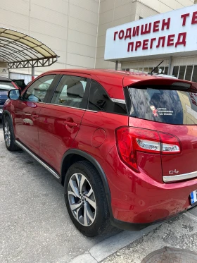 Citroen C4 AIRCROSS | Mobile.bg � ����� ������ 3