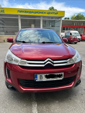 Citroen C4 AIRCROSS | Mobile.bg � ����� ������ 1