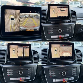 Mercedes-Benz GLE 350 GLE 350 AMG 360%������ ������ ����� | Mobile.bg � ����� ������ 9
