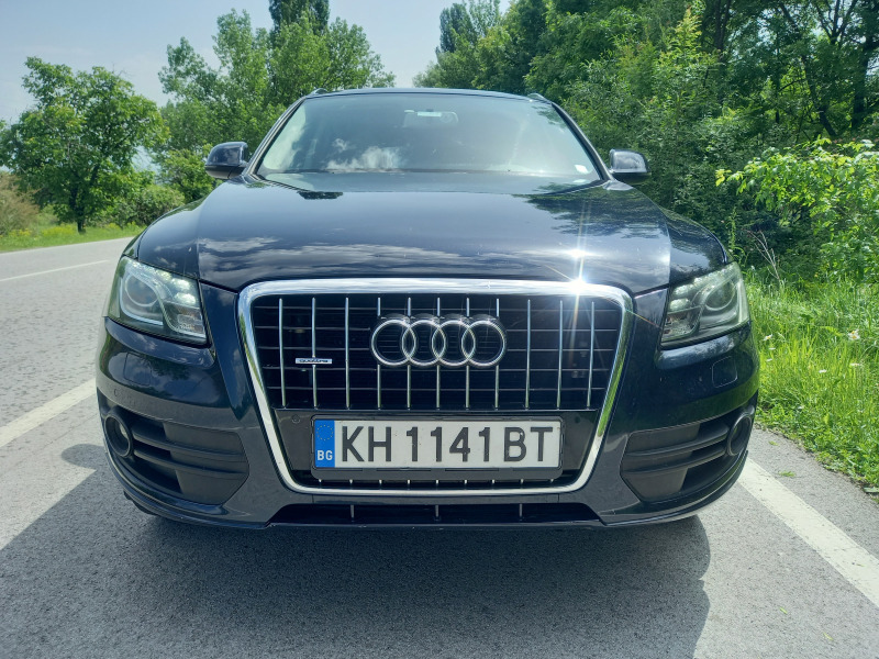 Audi Q5 2.0 TFSI, снимка 3 - Автомобили и джипове - 46286355