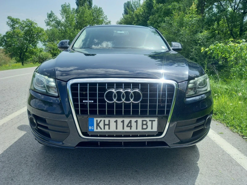 Audi Q5 2.0 TFSI, снимка 3 - Автомобили и джипове - 47251477