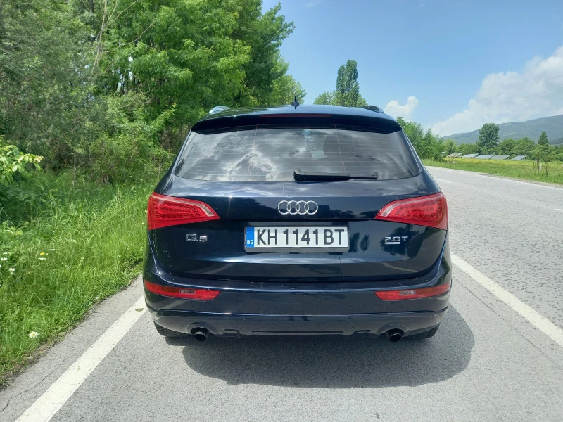 Audi Q5 2.0 TFSI, снимка 6 - Автомобили и джипове - 47251477