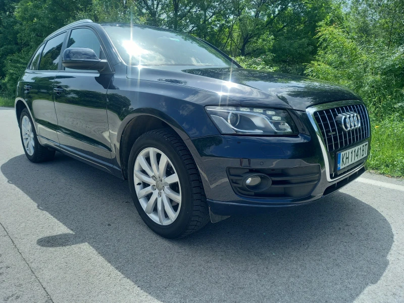 Audi Q5 2.0 TFSI, снимка 2 - Автомобили и джипове - 47251477