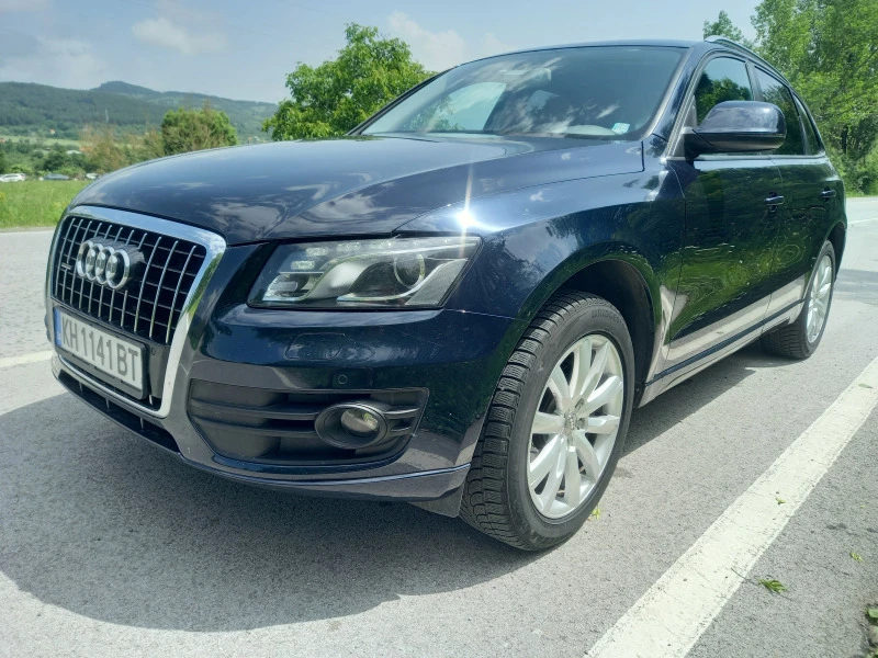 Audi Q5 2.0 TFSI, снимка 1 - Автомобили и джипове - 47251477