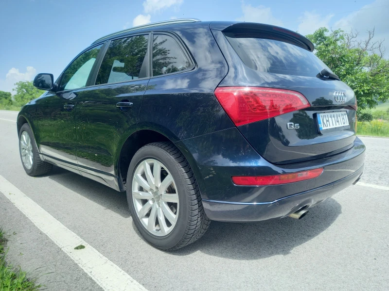 Audi Q5 2.0 TFSI, снимка 5 - Автомобили и джипове - 47251477