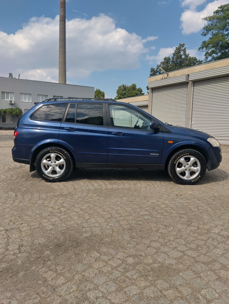 SsangYong Kyron 2.0xdi 2010г Facelift TOP, снимка 6 - Автомобили и джипове - 47067925