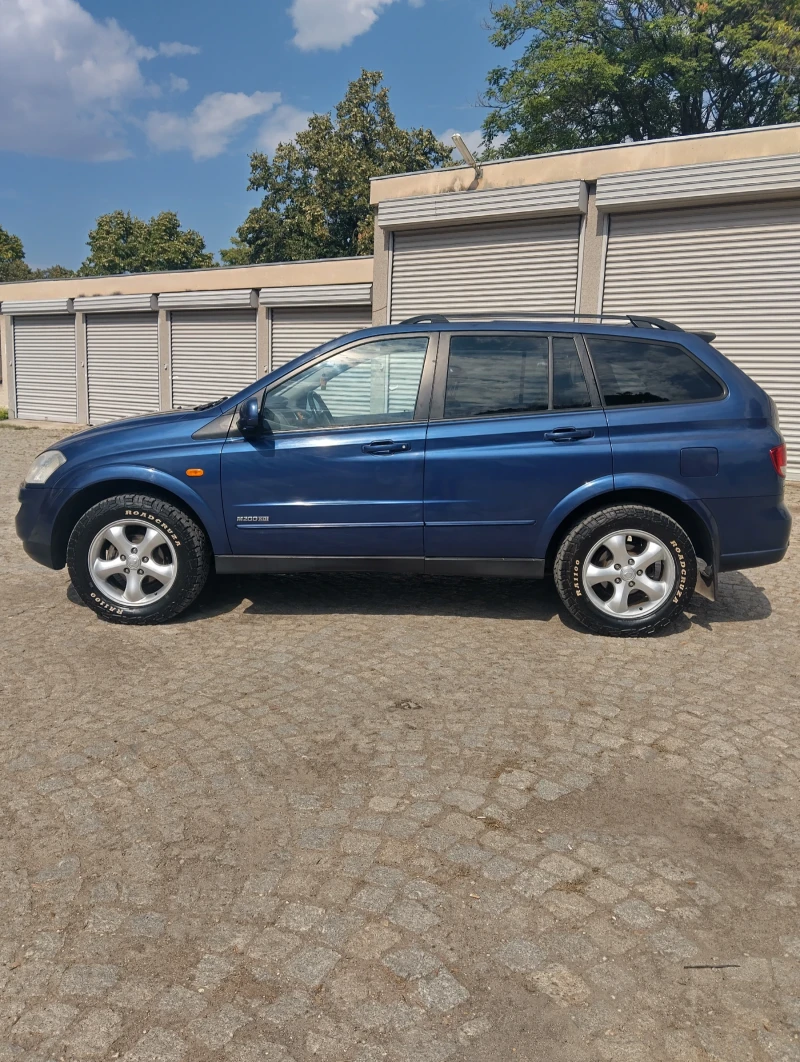 SsangYong Kyron 2.0xdi 2010г Facelift TOP, снимка 5 - Автомобили и джипове - 47067925