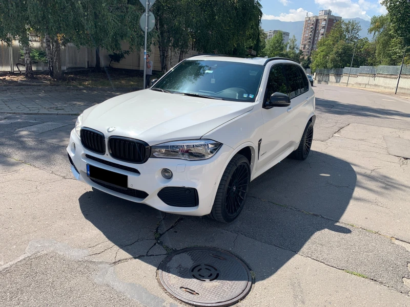 BMW X5 50i xDrive M-Paket, снимка 1 - Автомобили и джипове - 49471583