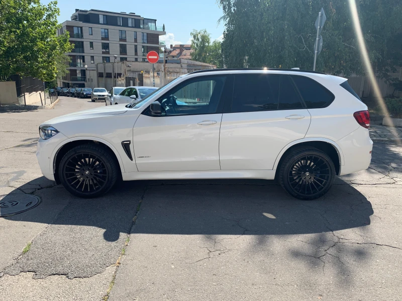 BMW X5 50i xDrive M-Paket, снимка 5 - Автомобили и джипове - 49566746