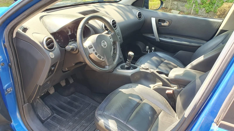 Nissan Qashqai 4x4, снимка 5 - Автомобили и джипове - 47334833