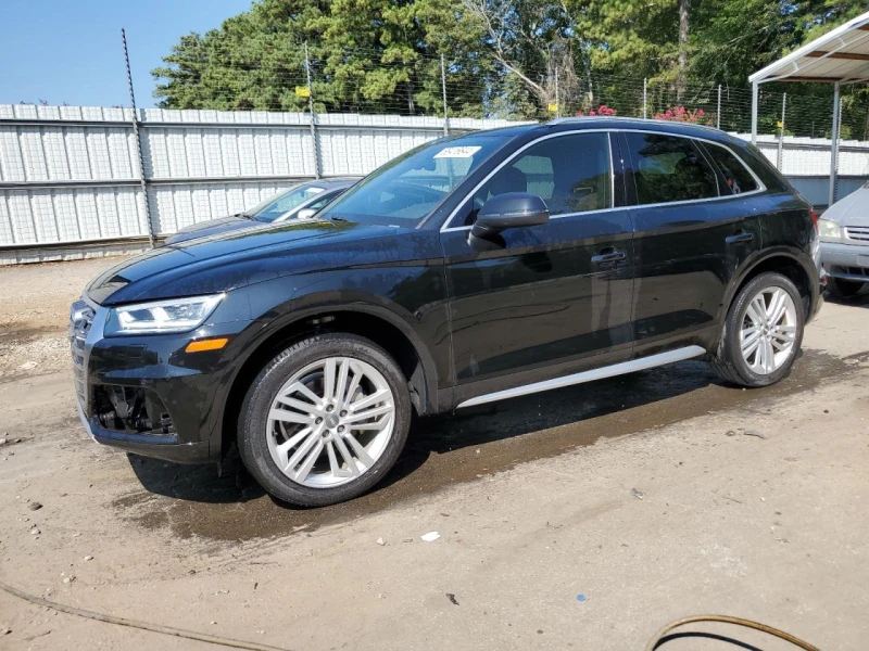 Audi Q5 DIGITAL, снимка 1 - Автомобили и джипове - 47630395