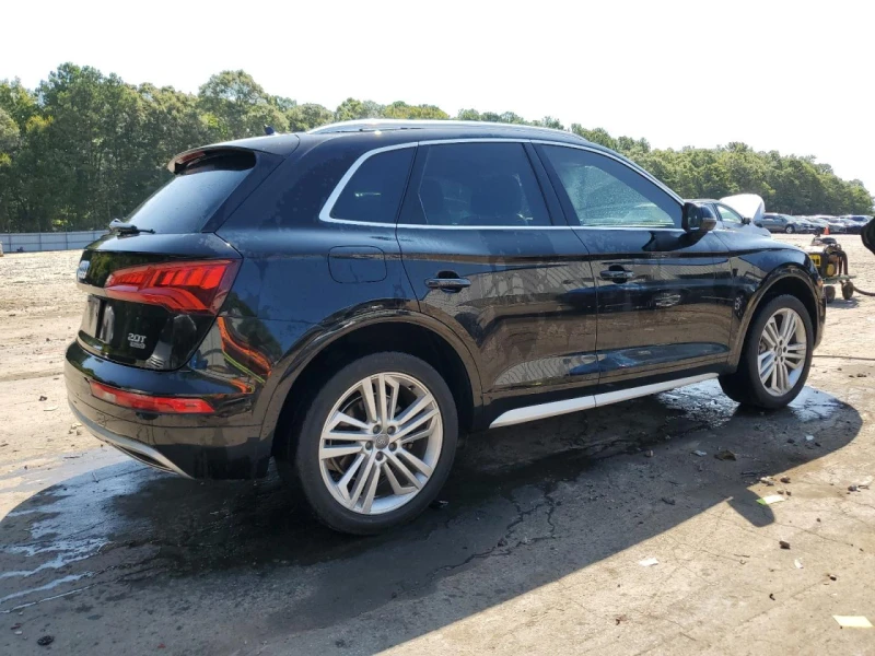 Audi Q5 DIGITAL, снимка 3 - Автомобили и джипове - 47630395