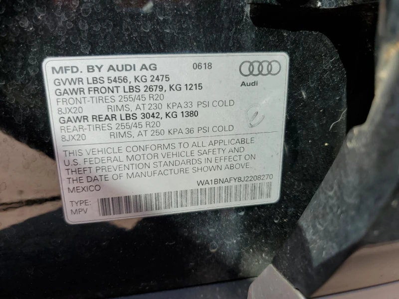 Audi Q5 DIGITAL, снимка 13 - Автомобили и джипове - 47630395