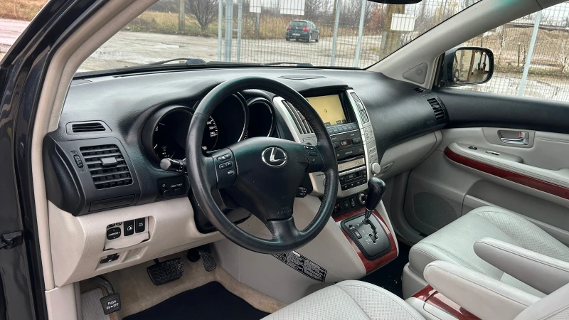 Lexus RX 350 RX350-276к.с.-ВНОС ИТАЛИЯ-NAVI-EURO 4, снимка 15 - Автомобили и джипове - 48165570