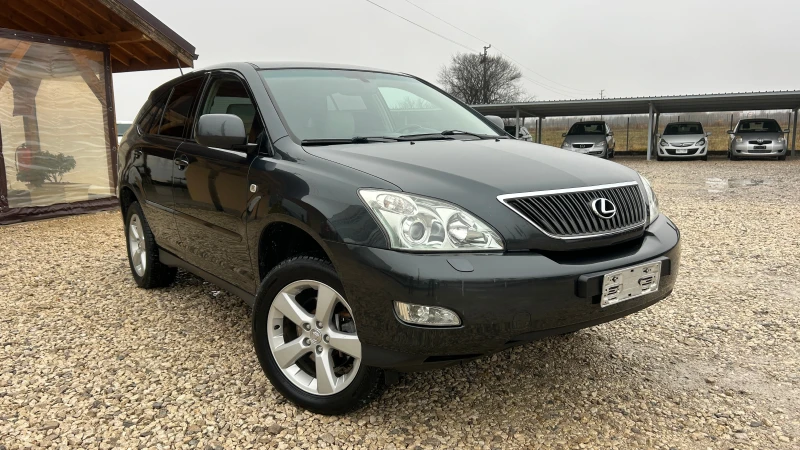 Lexus RX 350 RX350-276к.с.-ВНОС ИТАЛИЯ-NAVI-EURO 4, снимка 1 - Автомобили и джипове - 48165570