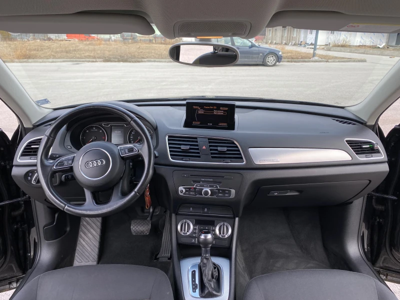 Audi Q3 2.0tdi-automat-navi-top, снимка 9 - Автомобили и джипове - 48316926