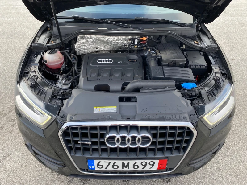 Audi Q3 2.0tdi-automat-navi-top, снимка 16 - Автомобили и джипове - 48316926