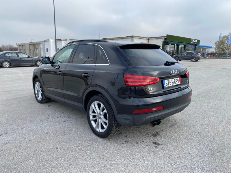 Audi Q3 2.0tdi-automat-navi-top, снимка 5 - Автомобили и джипове - 48316926