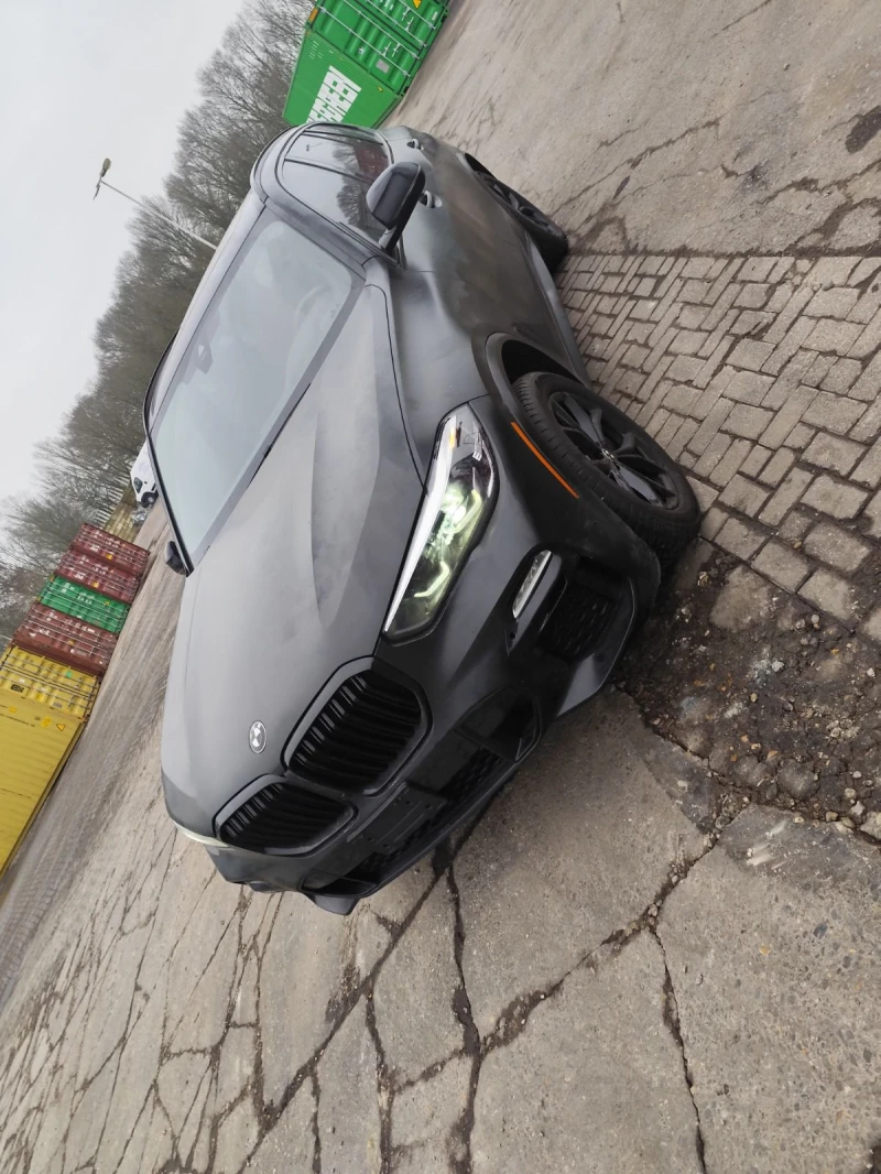 BMW X5 M Sport xDrive40i 2 комплекта гуми + джанти, снимка 14 - Автомобили и джипове - 48350798