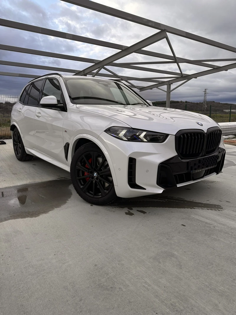 BMW X5 BMW X5 xDrive 40d M Sport Innovation, снимка 1 - Автомобили и джипове - 48482881