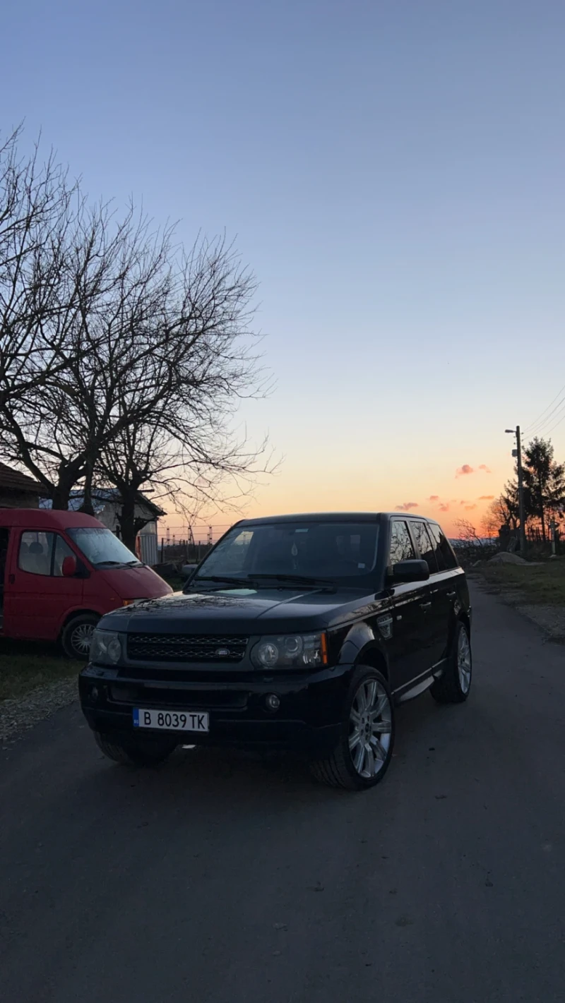 Land Rover Range Rover Sport, снимка 1 - Автомобили и джипове - 48695340