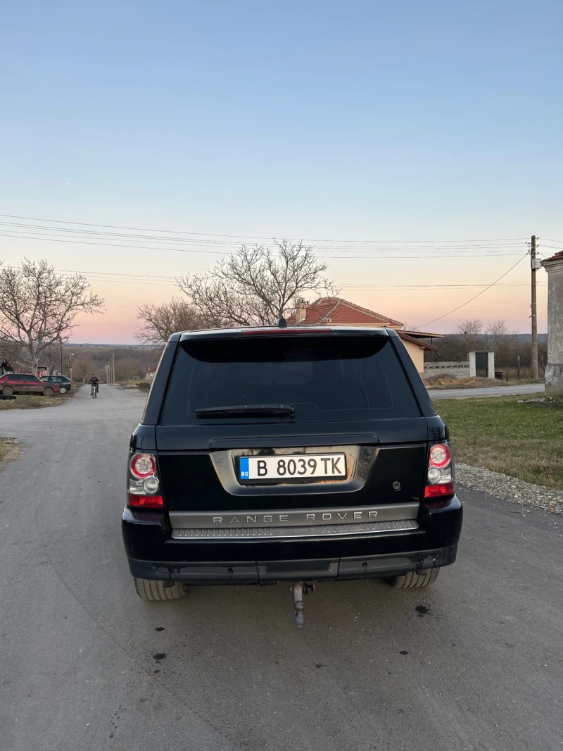 Land Rover Range Rover Sport, снимка 7 - Автомобили и джипове - 48695340