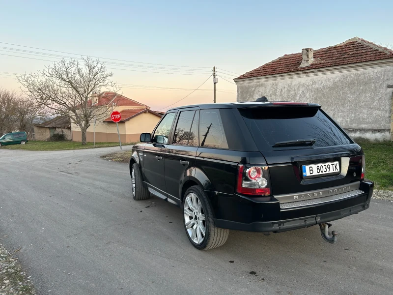 Land Rover Range Rover Sport, снимка 8 - Автомобили и джипове - 48695340