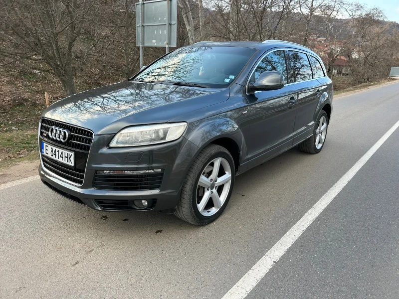 Audi Q7 3.0TDI ТОП, снимка 3 - Автомобили и джипове - 49012098