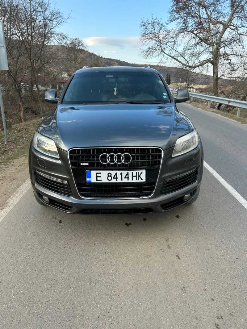 Audi Q7 3.0TDI ТОП, снимка 2 - Автомобили и джипове - 49012098