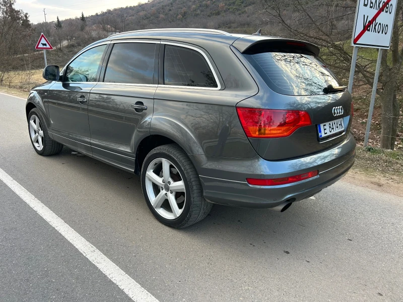 Audi Q7 3.0TDI ТОП, снимка 4 - Автомобили и джипове - 49012098