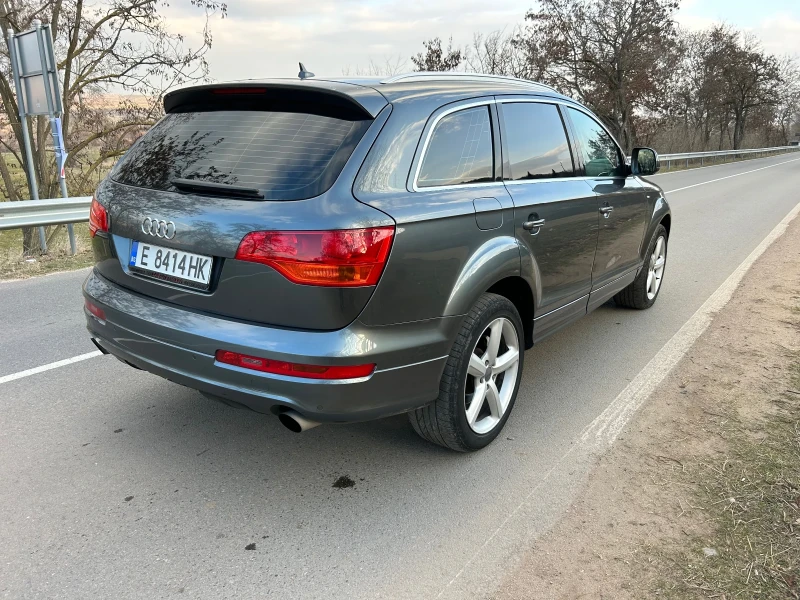 Audi Q7 3.0TDI ТОП, снимка 6 - Автомобили и джипове - 49012098