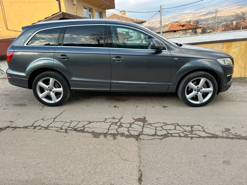 Audi Q7 3.0TDI ТОП, снимка 13 - Автомобили и джипове - 49012098