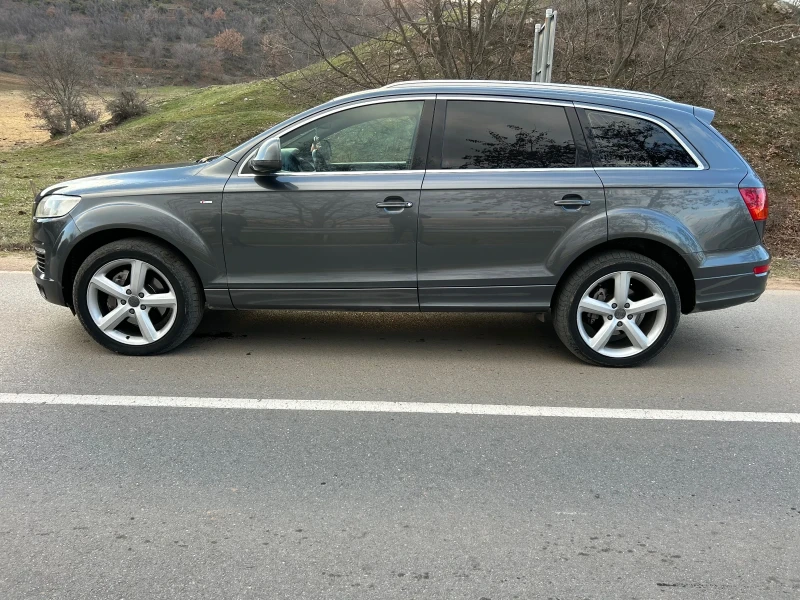 Audi Q7 3.0TDI ТОП, снимка 5 - Автомобили и джипове - 49012098