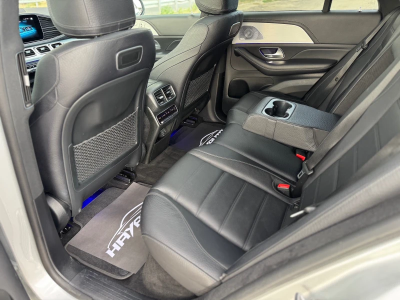 Mercedes-Benz GLE 400 D= COUPE= 4MATIC= AMG LINE= HUD= BURMESTER= PANO= , снимка 12 - Автомобили и джипове - 51488381