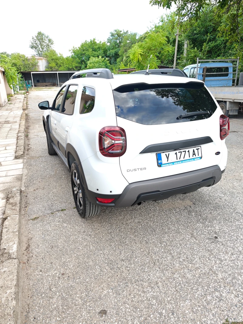 Dacia Duster, снимка 4 - Автомобили и джипове - 52035928