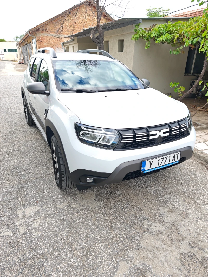 Dacia Duster, снимка 2 - Автомобили и джипове - 52035928