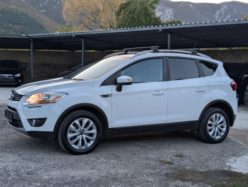 Ford Kuga TITAN 2.0 TDCI 4x4, снимка 2 - Автомобили и джипове - 52109242